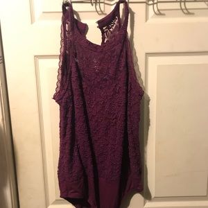 Torrid NWT Bodysuit